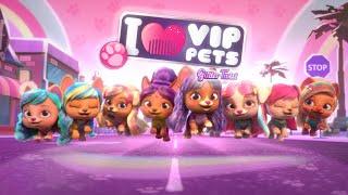  NEW SEASON  VIP PETS  New hair, let's dare!  CARTOONS for KIDS in ENGLISH  TRAILER