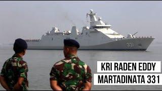 Kecanggihan & Kemampuan KRI R.E Martadinata