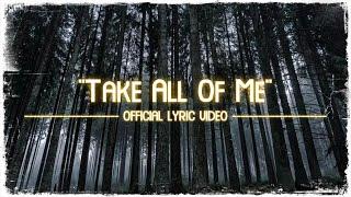 Christian Rap | David Robledo - "Take All Of Me"  | Christian Hip Hop Lyric Video - #ChristianRap