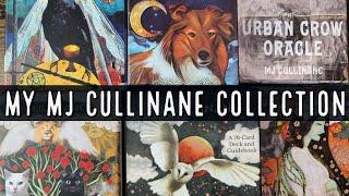 My Collection | M.J. Cullinane Decks and GIVEAWAY