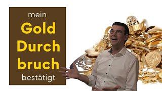 Starker Gold-Durchbruch!