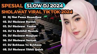 DJ SHOLAWAT ALBUM VIRAL TIKTOK TERBARU 2024 ~ DJ RELIGI VIRAL FULL BASS,DJ SHOLAWAT VIRAL TERBARU.