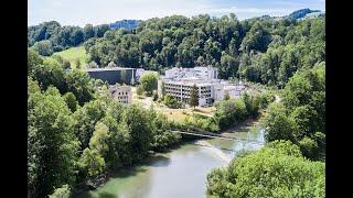 Vifor Pharma, Campus-Ausbau am Standort St. Gallen