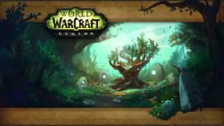 Классовая кампания друидов в патче 7.2 (WoW: Legion PTR)