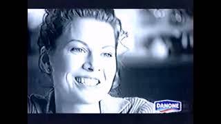 Короткая версия рекламы кефира "Danone. Классический" (1999 год)