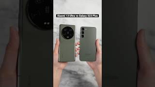 Xiaomi 13 Ultra vs Samsung Galaxy S23 Plus Camera Comparison!