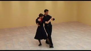 Clases de Tango | Eva y Kim (final)