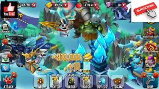 Monster Legends - How to breed Freeza & All Skills