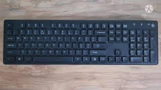 Flipkart Smartbuy Wireless Keyboard Review