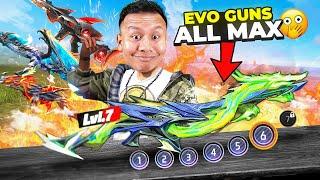 New Evo Parafal Max Lvl with 57000 Diamonds  Tonde Gamer - Free Fire Max