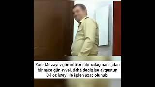 FHN-nin Yanğından Mühafizə Xidmətinin rəisinin köməkçisi həbs olunub #xəbərlər #xeberler