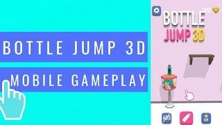 Bottle Jump 3D | iOS / Android Mobile Gameplay