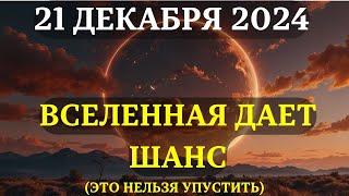 ВНИМАНИЕ! СОЛНЦЕСТОЯНИЕ 21 ДЕКАБРЯ! Последний шанс для духовного пробуждения этого года!