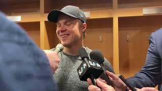 Granlund Believes Sharks Can Beat Any Team