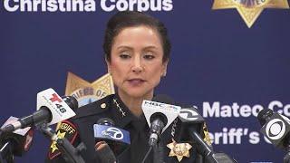 San Mateo Co. supervisors move to let voters decide on sheriff's future