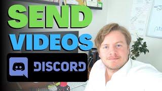 How to Send Videos on Discord Mobile