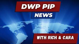 Revealing DWP PIP News from Dynamic Duo UK