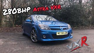 280bhp Vauxhall Astra VXR Weapon! We race a fiesta ST too