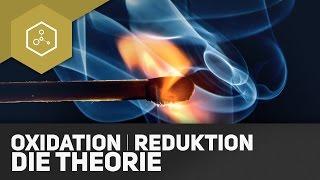 Oxidation und Reduktion - Die Theorie