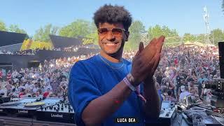 JAMIE JONES closing set @LovefestSerbia 2021 by LUCA DEA