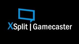 Программа Xsplit - как настроить трансляцию на Youtube