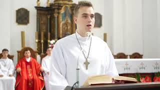 #03 - SłużbaOłtarza - Msza Święta - Liturgia słowa