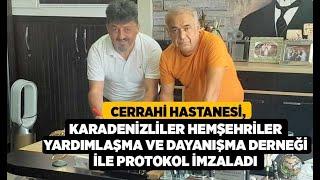 Cerrahi Hastanesi, Karadenizliler Hemşehriler Yardımlaşm...- Denizli Haberleri - HABERDENİZLİ.COM