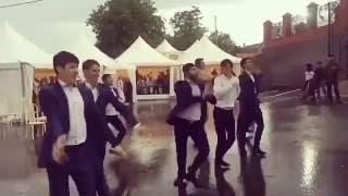 Unexpectedly at the lovzar (Chechen wedding). Lovzar 2016