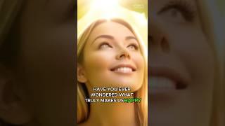 Psychology Of Happiness: Finding Joy in Everyday Life… #shorts