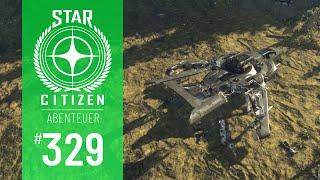 STAR CITIZEN #329 | ABENTEUER | RISKANTER EINSATZ BEI GHOST HOLLOW | Deutsch/German | 3.24