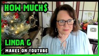 How Much Linda G the Comanche Psychic Get paid From YouTube
