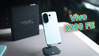 Vivo X200 FE Officialy Coming To Pakistan - Vivo X200 FE Price With Unboxing & Review in Pakistan