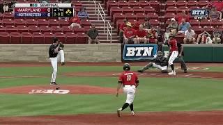 Brandon Gum Grand Slam vs. Northwestern