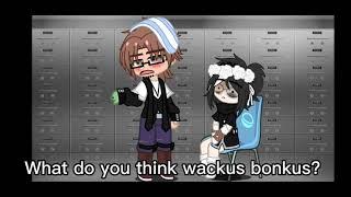 What do you think wackus bonkus?|•|Meme|•|Henliam|•|My Au|•|P. Afton|•|Inspired|•|Enjoy