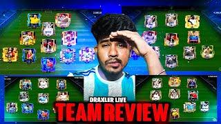 * Vertical live FC MOBILE 25 LIVE  CHALO HOGAYE TEAM REVIEW | KEY MATCHES PLAY