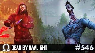 The STEALTHIEST Legion EVER!?! ️ | Dead by Daylight / DBD - Legion + Unknown