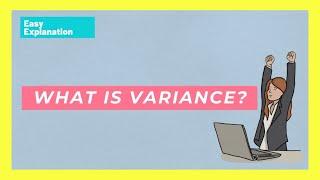 What is variance? | Use of variance | How to calculate variance? variance in statistics