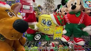 Animated Spongebob Waddler | Gemmy Christmas 2022