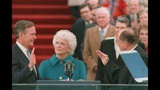 George H.W. Bush's 'Thousands Points of Light' speech