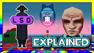 LSD: Dream Emulator EXPLAINED - PlayStation Classic