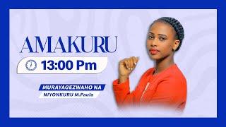 LIVE: AMAKURU YA SAA SABA: KIGALI: AFUNZWE AKEKWAHO GUHA KOMANDA WA POLISI RUSWA YA 50,000 FRW
