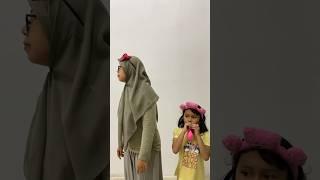 Baloon fart prank on mom #shorts #funny