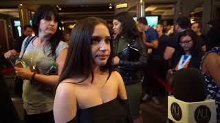 Blockers' young actress Gideon Adlon on making her big screen debut