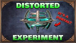 How To Get The Most POWERFUL Chakram In Outward (Distorted Experiment)