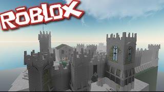 Roblox CASTLE TYCOON / BUILD AND FIGHT OTHER CASTLES TO VICTORY!! Roblox