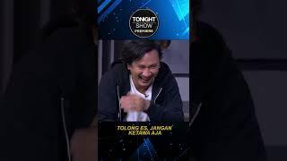 Vincent Cuma Bisa Tertawa, Epe Oh Epe #tonightshowpremiere #shorts #bjj #vincentrompies