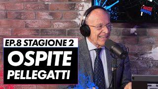 CARLO PELLEGATTI e i suoi aneddoti, la svolta di FONSECA e l'INTER in Champions | L'ascia raddoppia