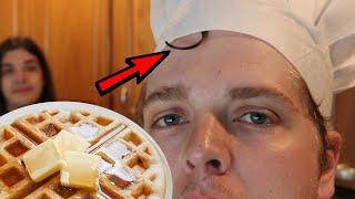 The Greatest Waffle Ever