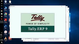 How to Convert old Tally 7 data into Tally 9, ERP 9 and Latest Tally Prime Versions | Migrate data |